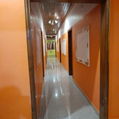 Britannia Hotel Cmr Yaoundé Екстериор снимка