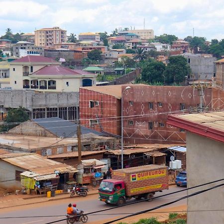 Britannia Hotel Cmr Yaoundé Екстериор снимка