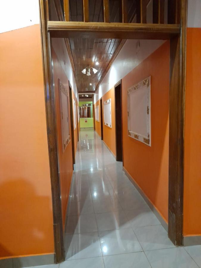 Britannia Hotel Cmr Yaoundé Екстериор снимка