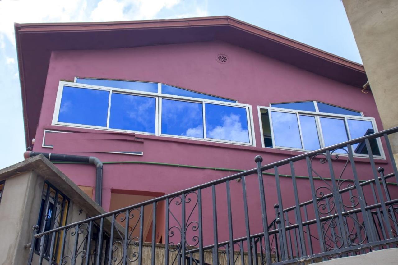Britannia Hotel Cmr Yaoundé Екстериор снимка