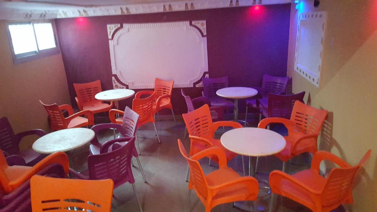 Britannia Hotel Cmr Yaoundé Екстериор снимка