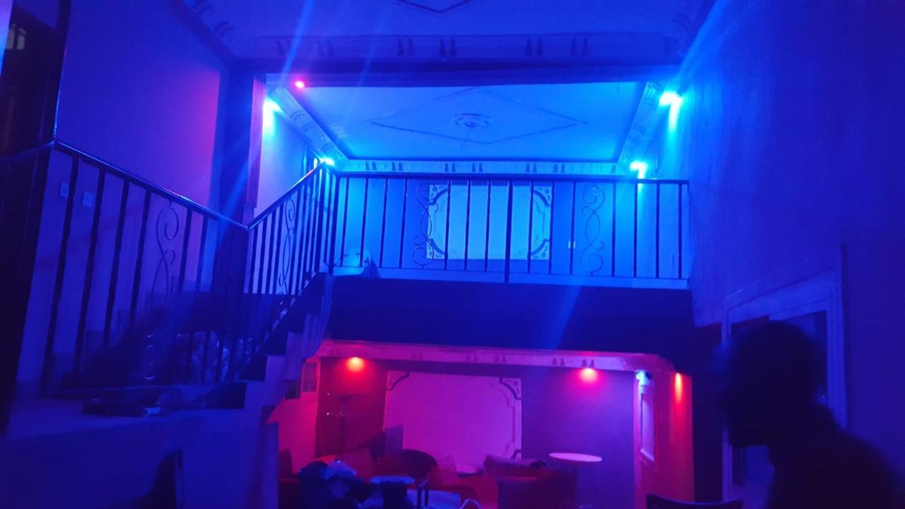 Britannia Hotel Cmr Yaoundé Екстериор снимка