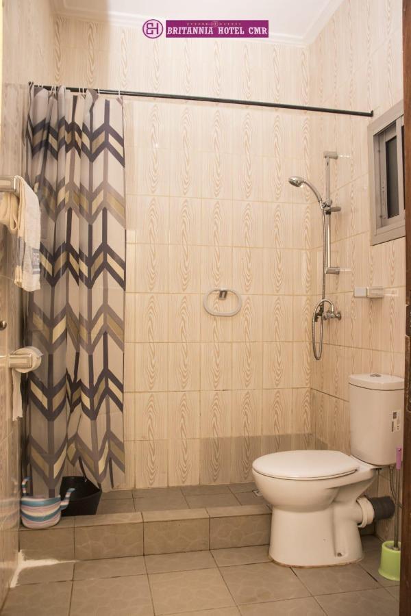 Britannia Hotel Cmr Yaoundé Екстериор снимка